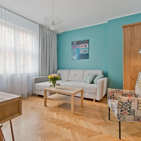 Apartamentygdansk Eu - Apartament Pastelowy Old Town Eksteriør billede