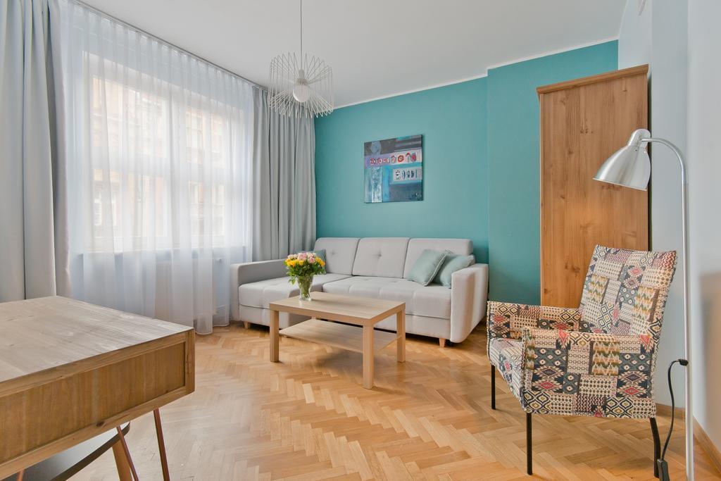 Apartamentygdansk Eu - Apartament Pastelowy Old Town Eksteriør billede